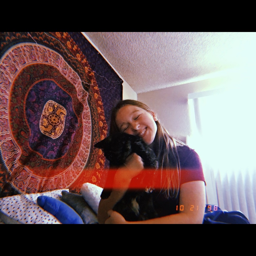 Meet your Posher, Payton